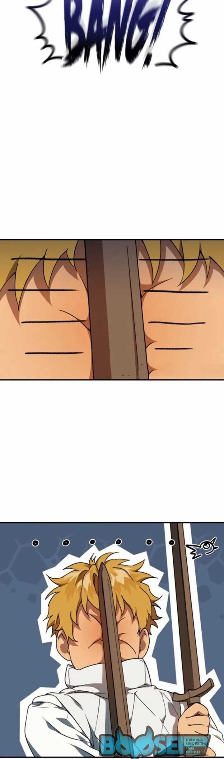 Blinded By The Setting Sun Chapter 59 - halaman 12