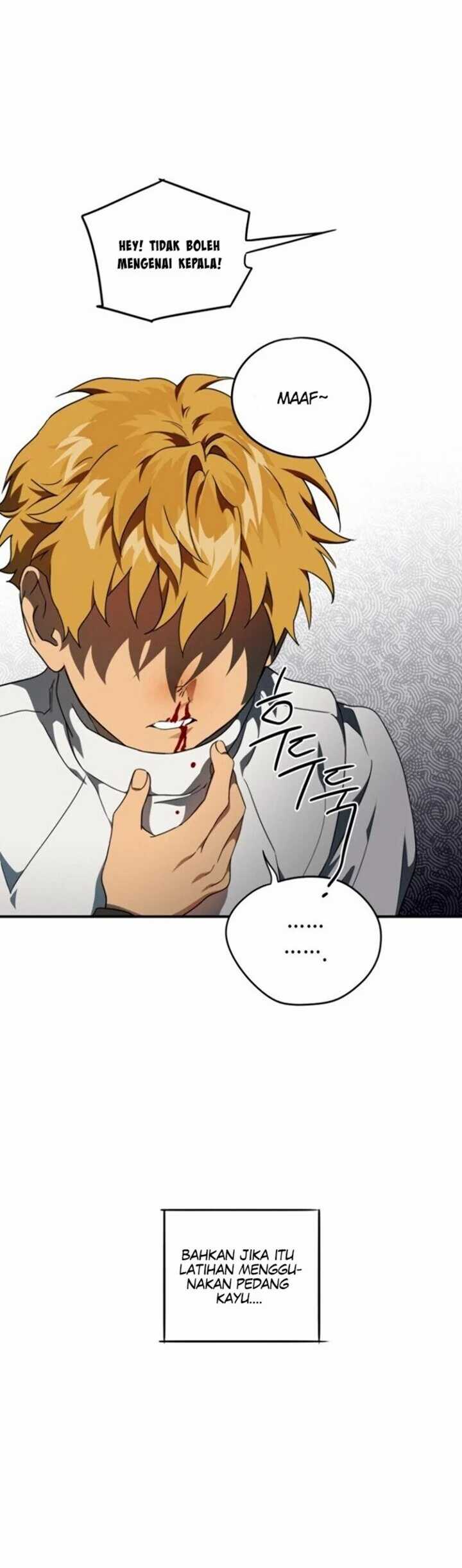 Blinded By The Setting Sun Chapter 59 - halaman 14