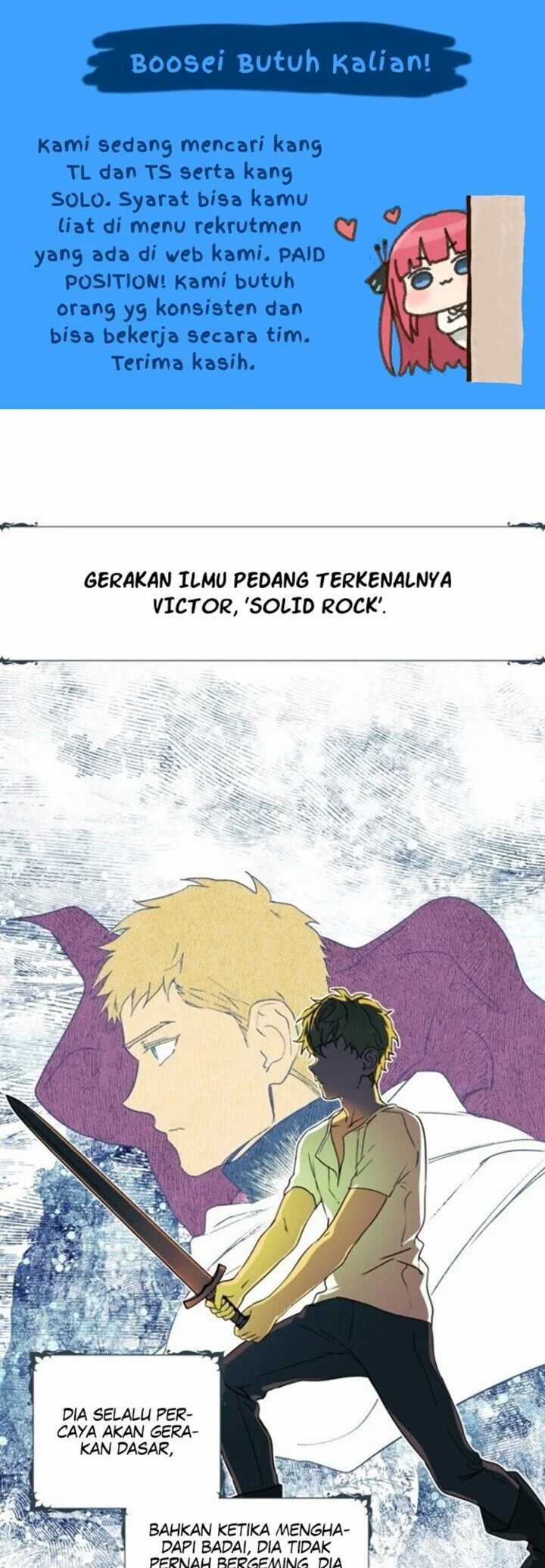 Blinded By The Setting Sun Chapter 59 - halaman 2