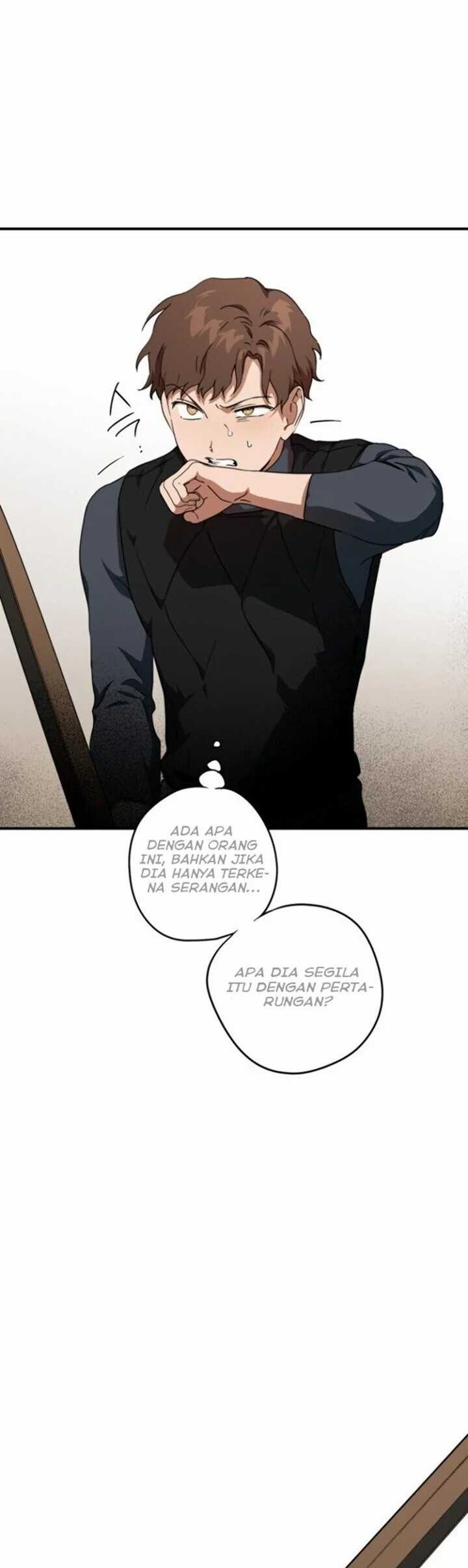 Blinded By The Setting Sun Chapter 59 - halaman 29