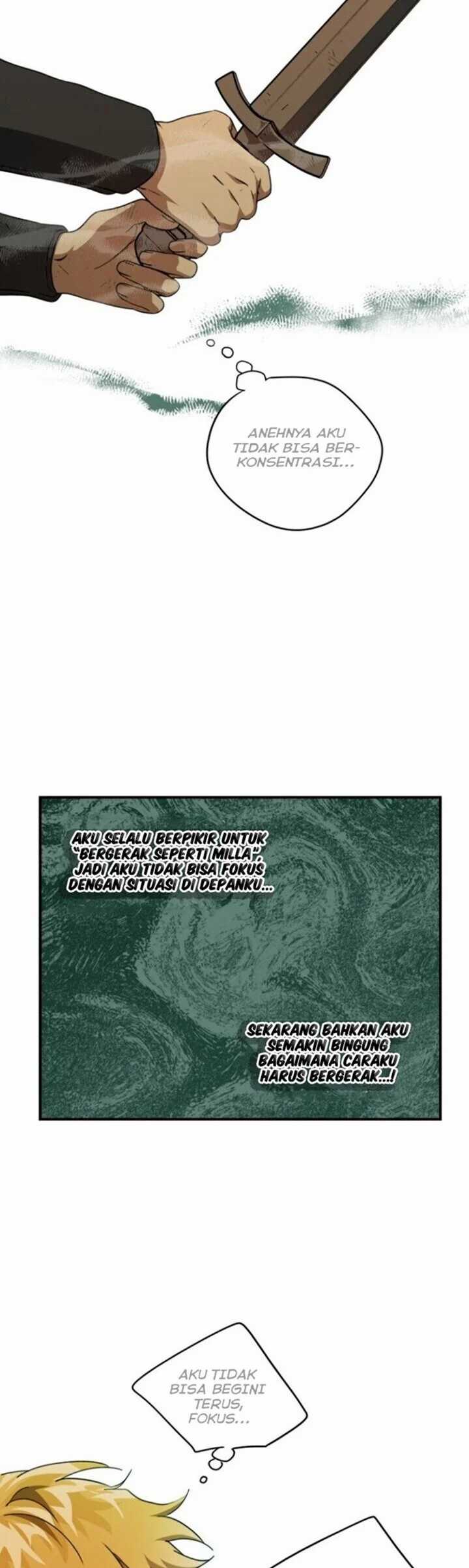 Blinded By The Setting Sun Chapter 59 - halaman 30