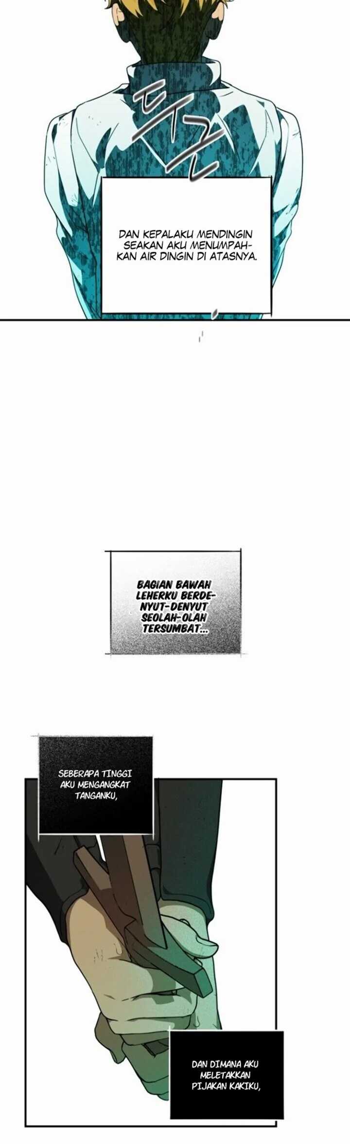 Blinded By The Setting Sun Chapter 59 - halaman 34