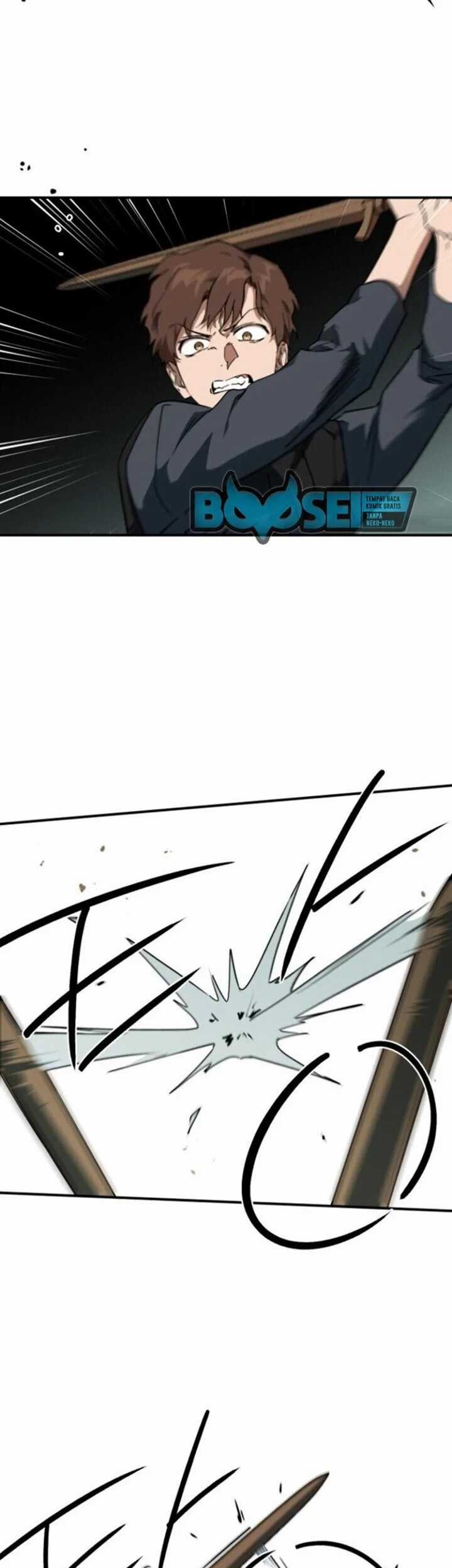 Blinded By The Setting Sun Chapter 59 - halaman 37