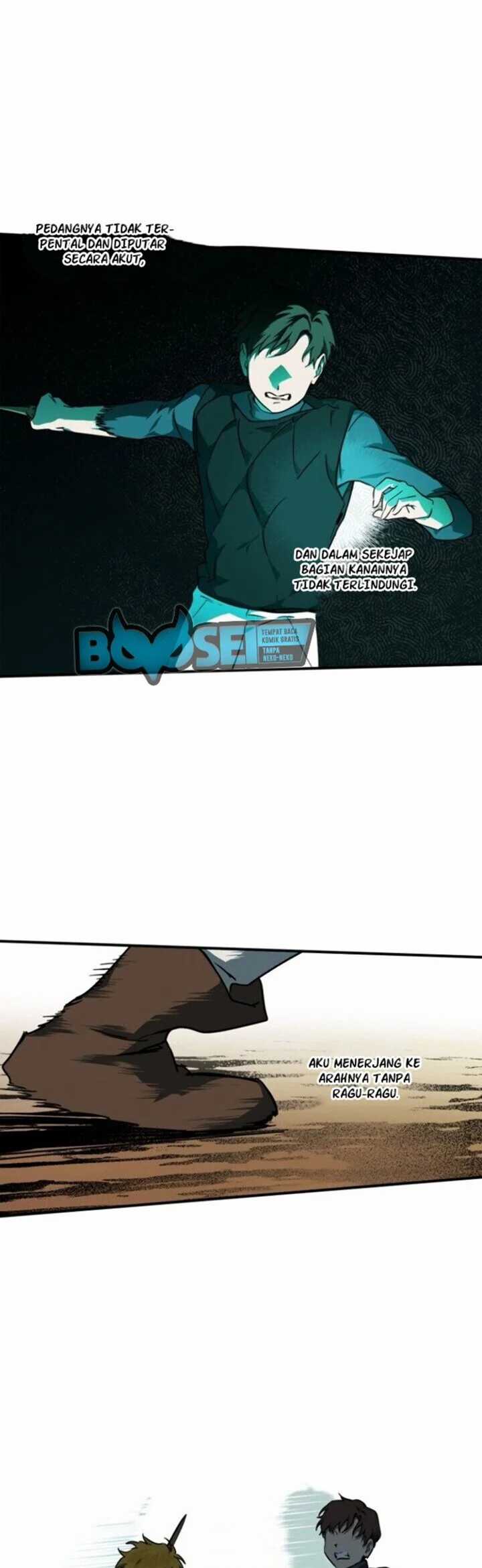 Blinded By The Setting Sun Chapter 59 - halaman 41