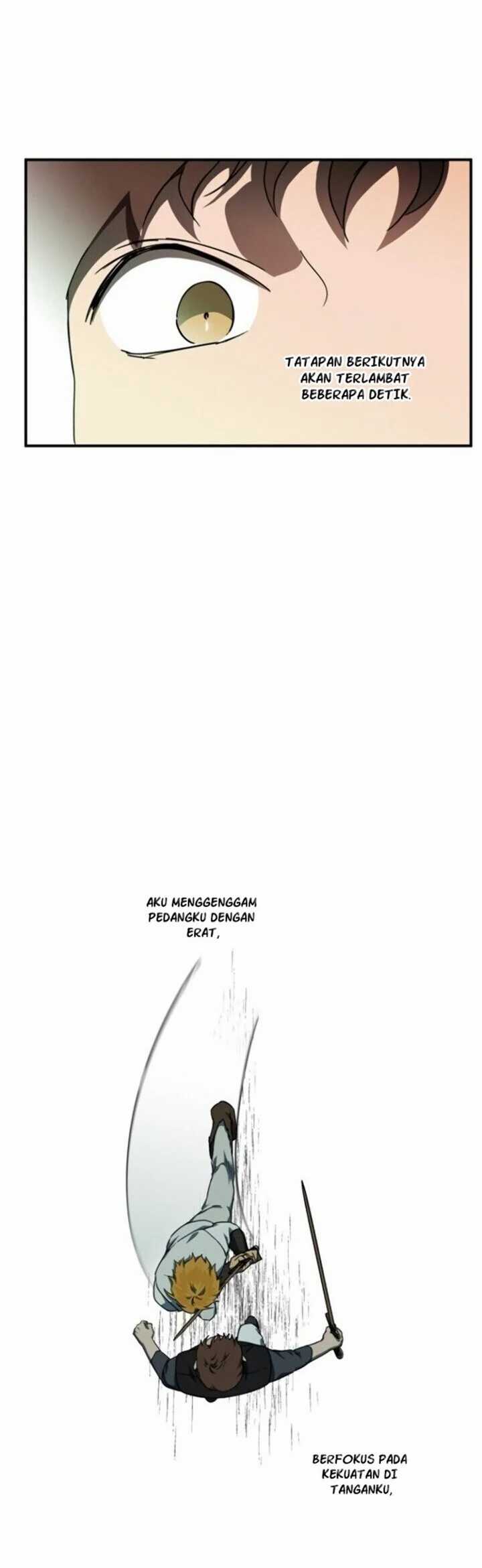 Blinded By The Setting Sun Chapter 59 - halaman 43