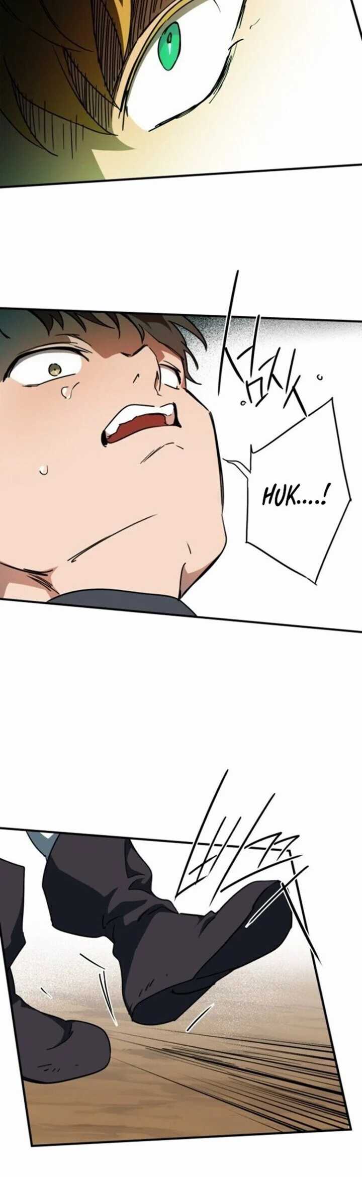 Blinded By The Setting Sun Chapter 59 - halaman 46