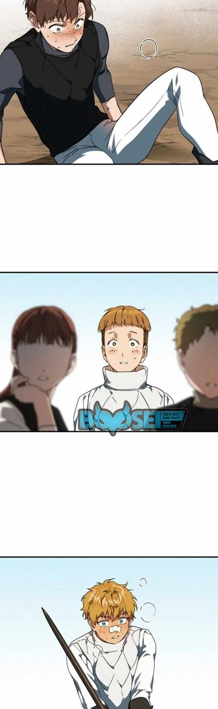 Blinded By The Setting Sun Chapter 59 - halaman 48