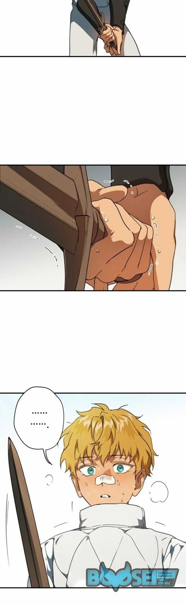 Blinded By The Setting Sun Chapter 59 - halaman 49