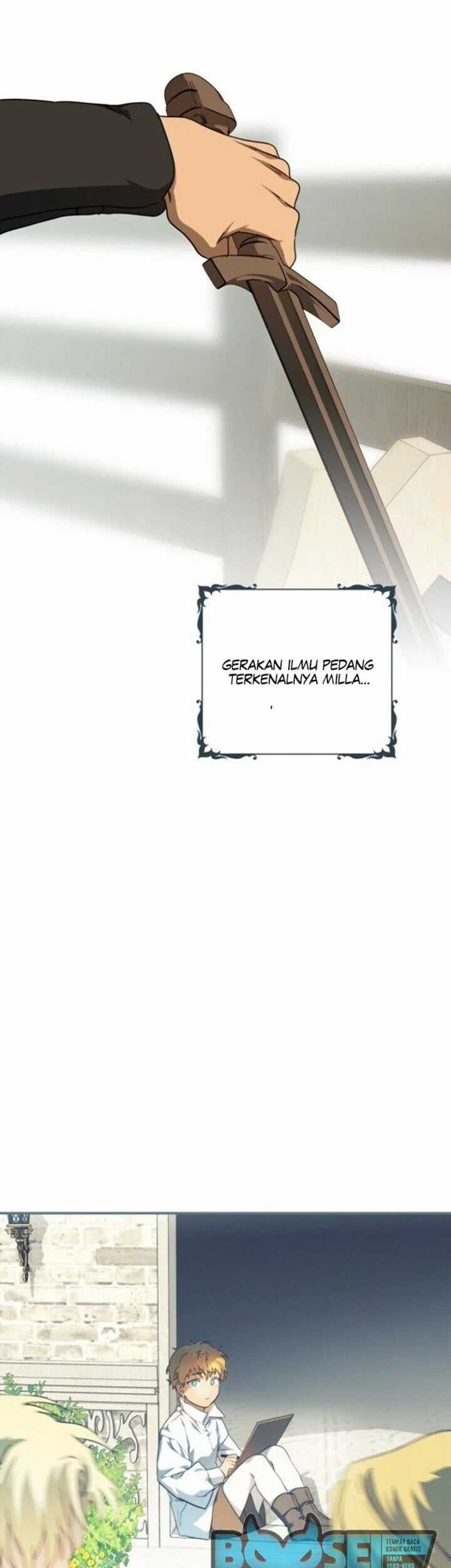 Blinded By The Setting Sun Chapter 59 - halaman 5