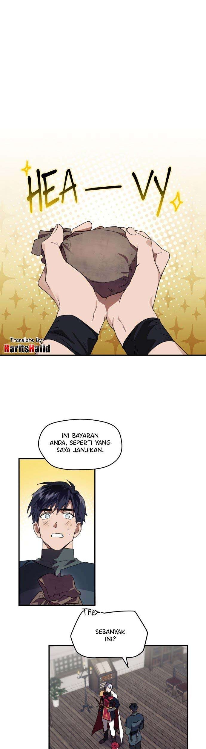 Blinded By The Setting Sun Chapter 6 - halaman 19