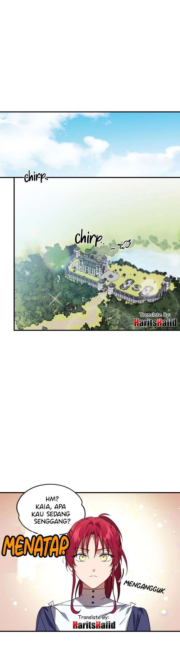Blinded By The Setting Sun Chapter 6 - halaman 2