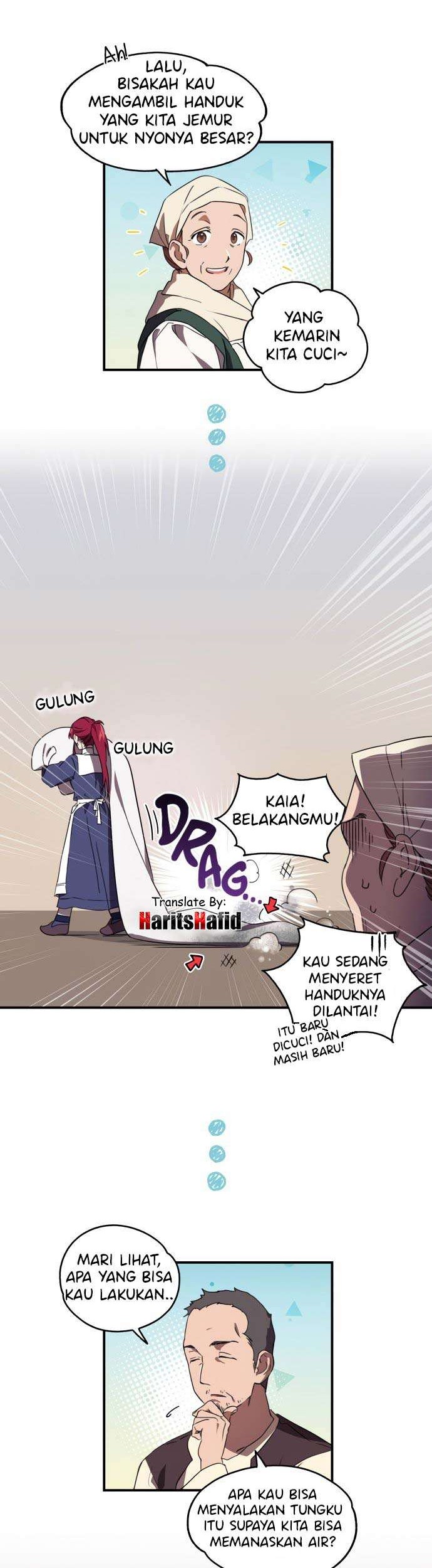 Blinded By The Setting Sun Chapter 6 - halaman 3