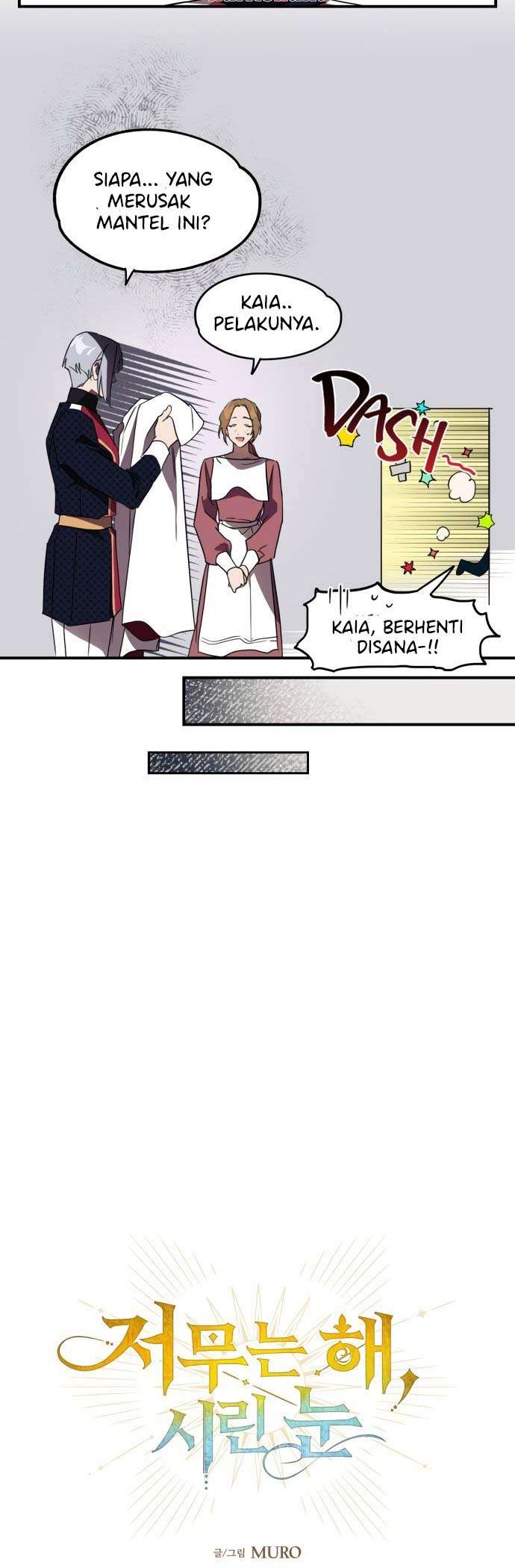 Blinded By The Setting Sun Chapter 6 - halaman 5