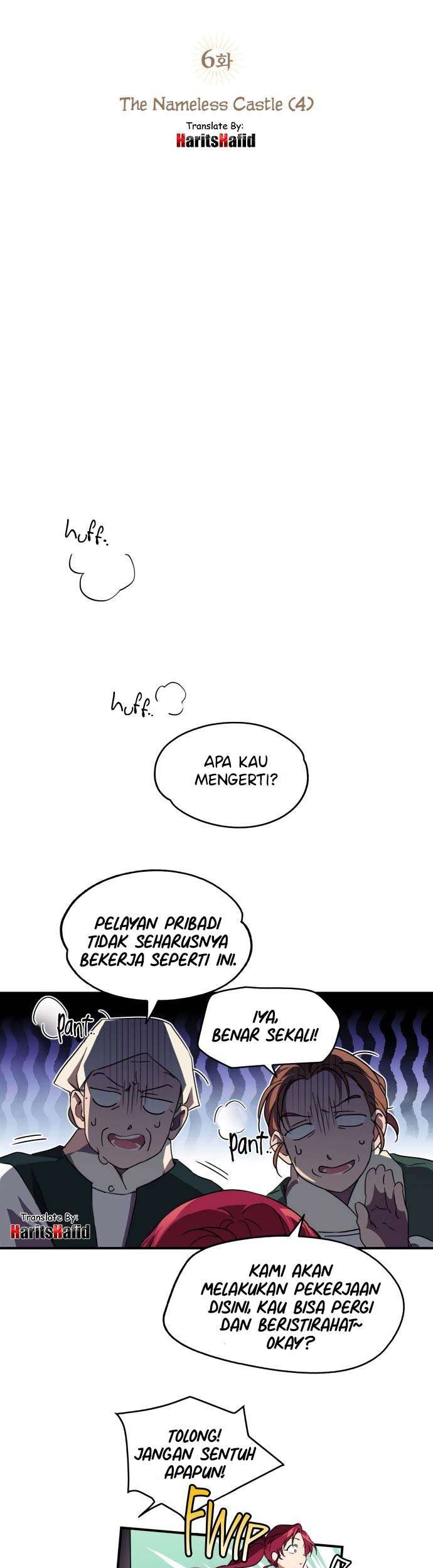 Blinded By The Setting Sun Chapter 6 - halaman 6