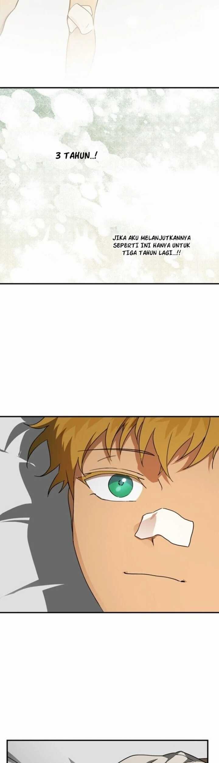 Blinded By The Setting Sun Chapter 60 - halaman 19