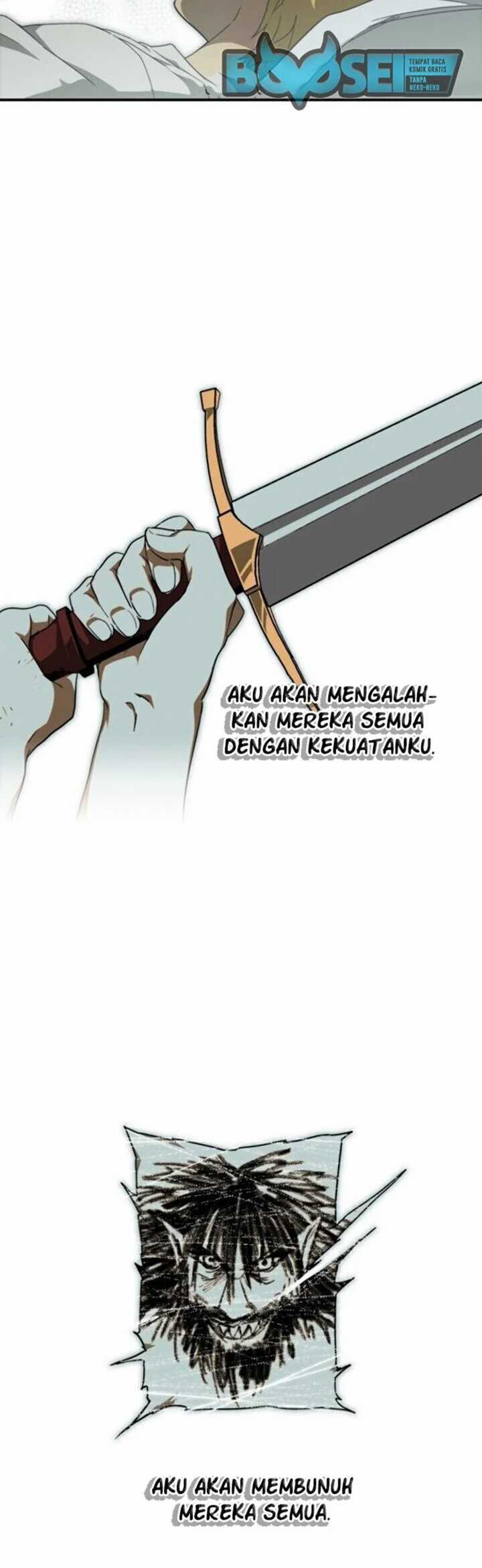 Blinded By The Setting Sun Chapter 60 - halaman 25