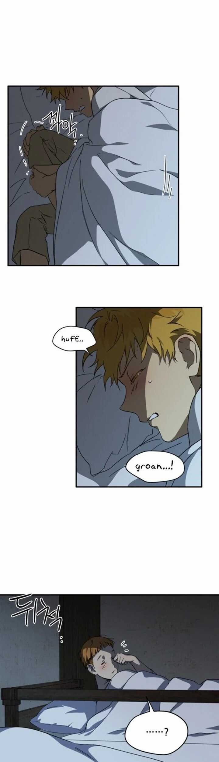 Blinded By The Setting Sun Chapter 60 - halaman 32