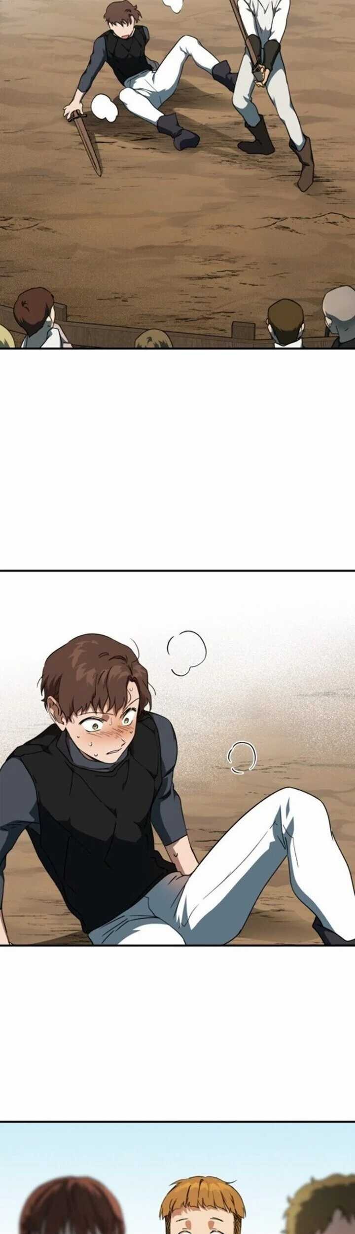 Blinded By The Setting Sun Chapter 60 - halaman 4