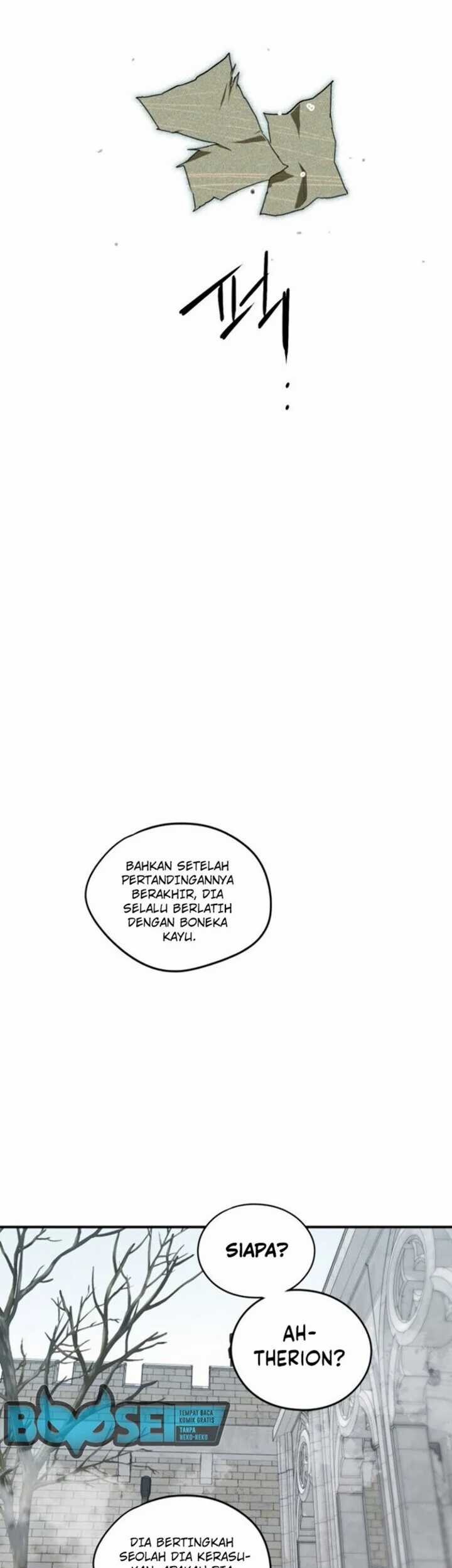 Blinded By The Setting Sun Chapter 60 - halaman 40