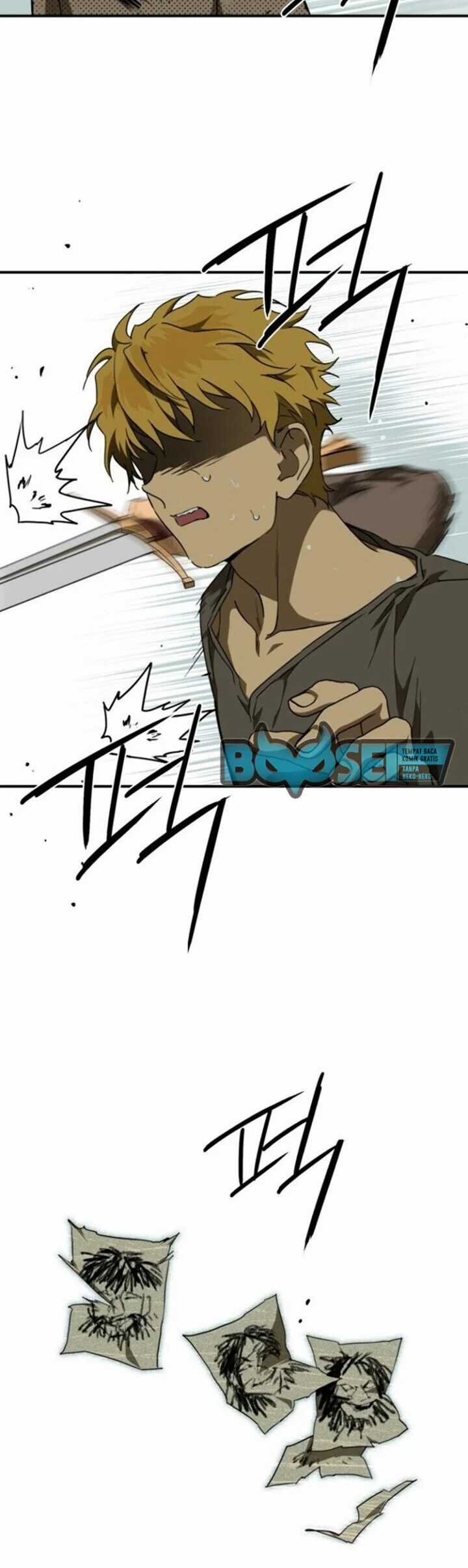 Blinded By The Setting Sun Chapter 60 - halaman 46