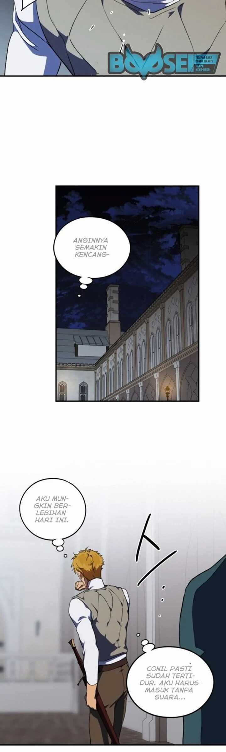Blinded By The Setting Sun Chapter 60 - halaman 48