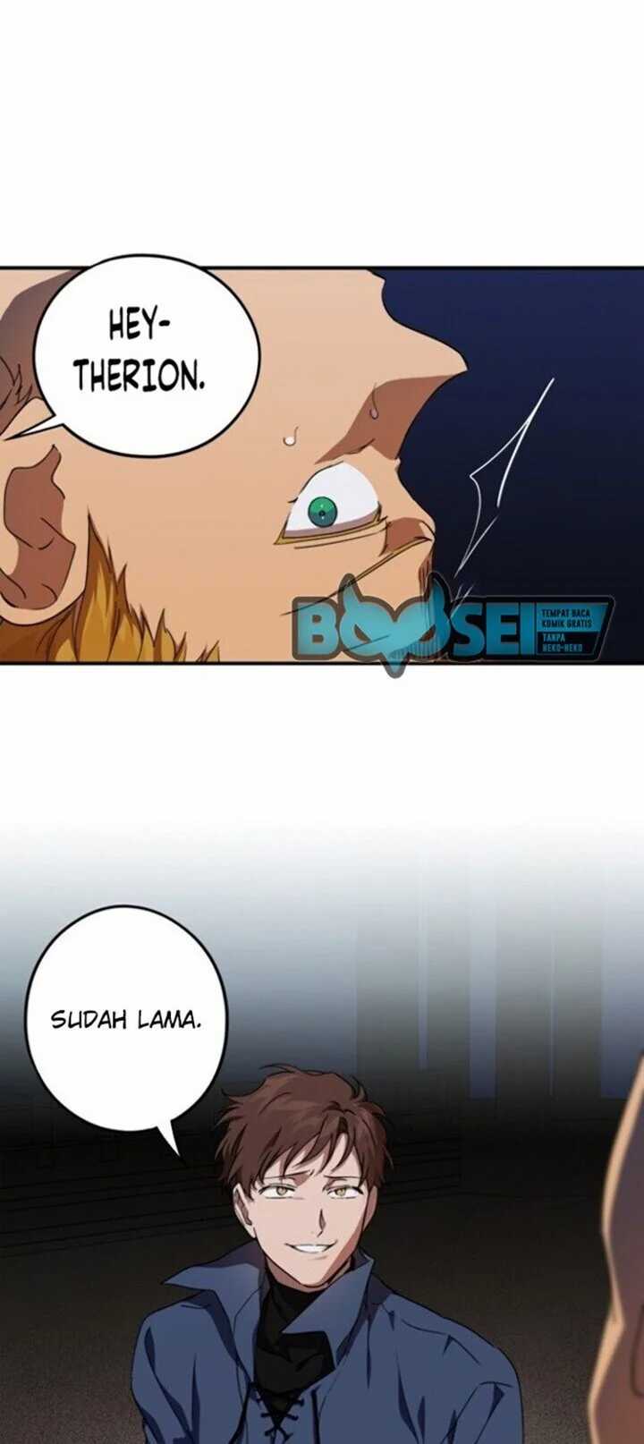 Blinded By The Setting Sun Chapter 60 - halaman 53
