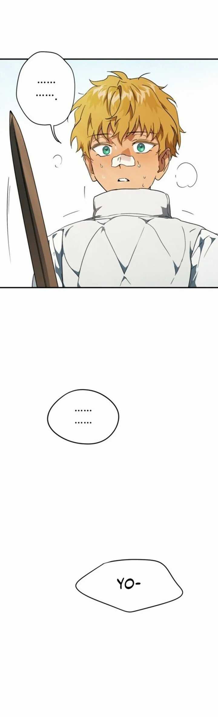 Blinded By The Setting Sun Chapter 60 - halaman 8