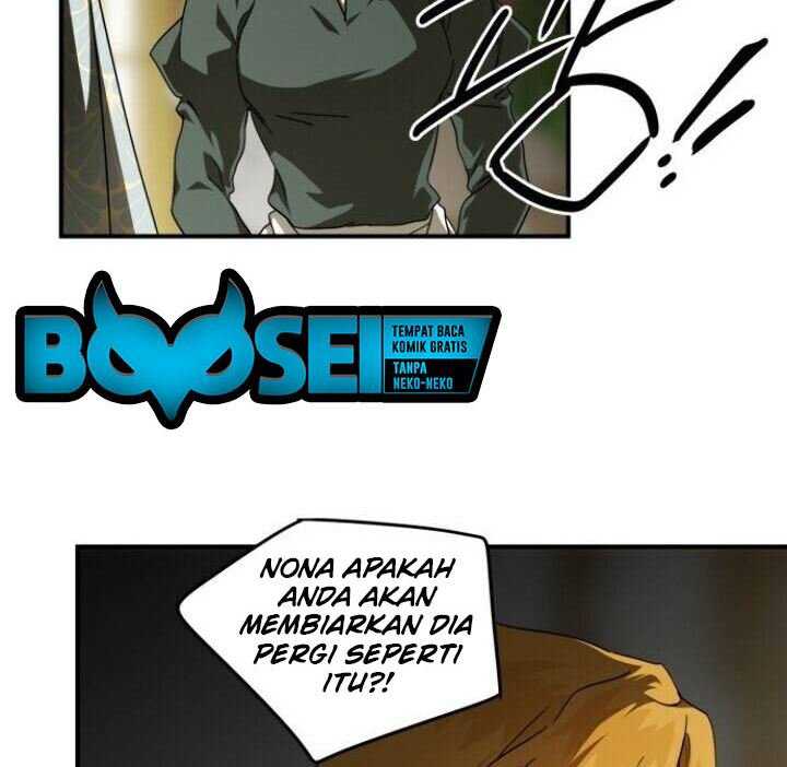 Blinded By The Setting Sun Chapter 61 - halaman 59