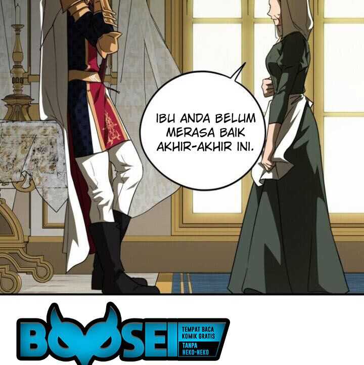 Blinded By The Setting Sun Chapter 62 - halaman 10
