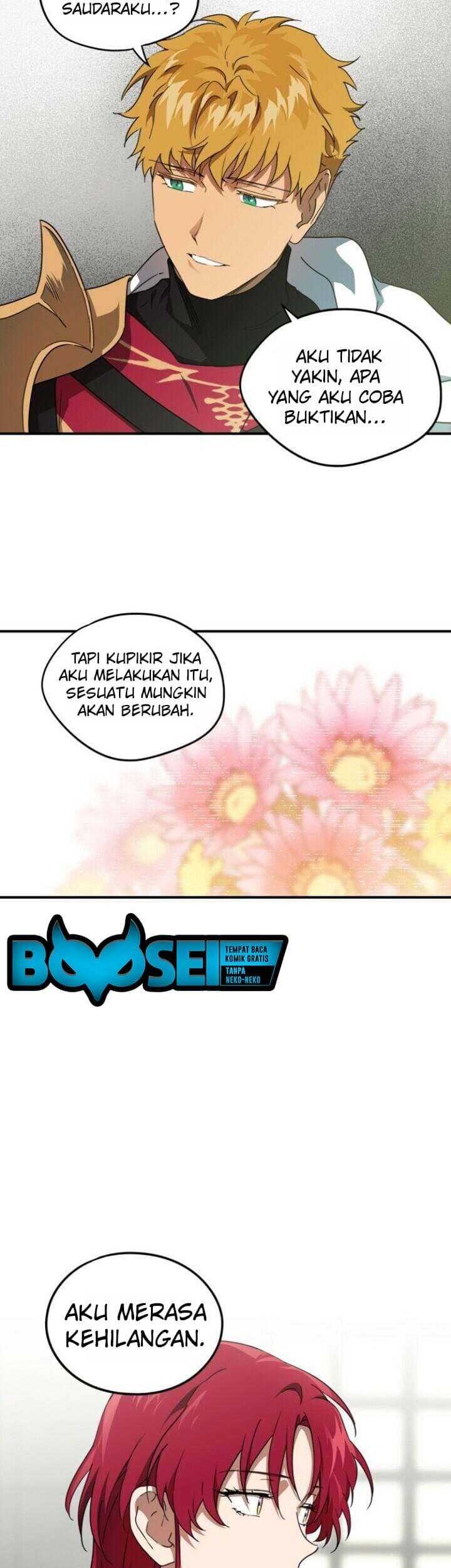 Blinded By The Setting Sun Chapter 63 - halaman 12
