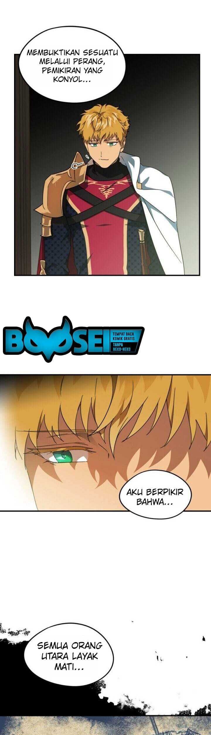 Blinded By The Setting Sun Chapter 63 - halaman 14