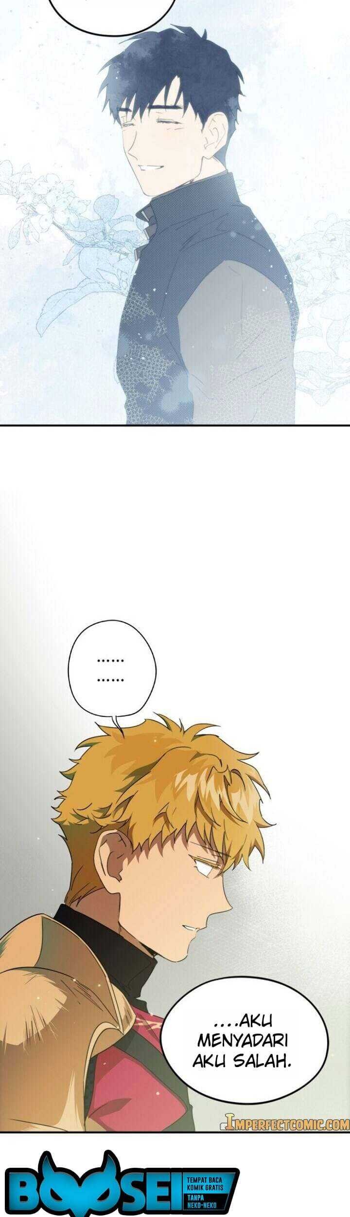 Blinded By The Setting Sun Chapter 63 - halaman 16