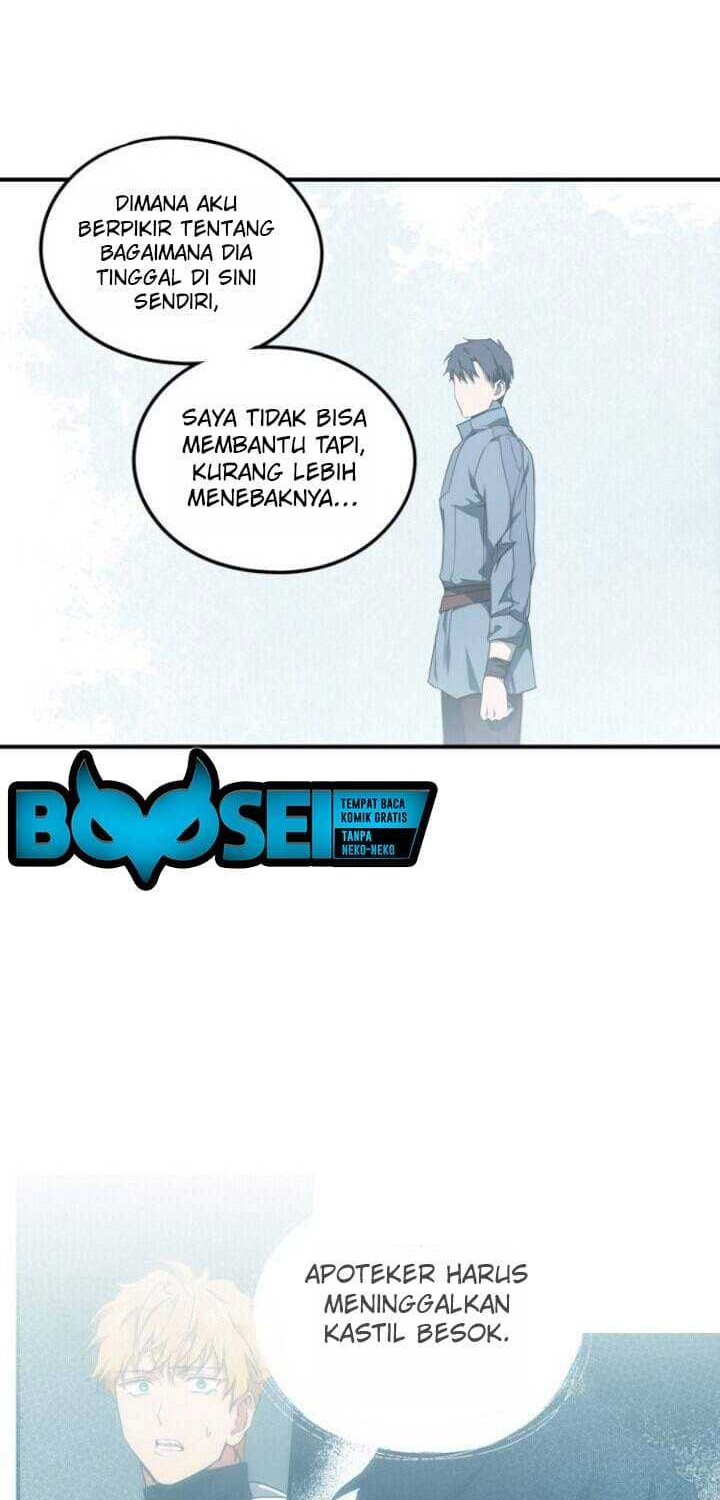 Blinded By The Setting Sun Chapter 63 - halaman 19