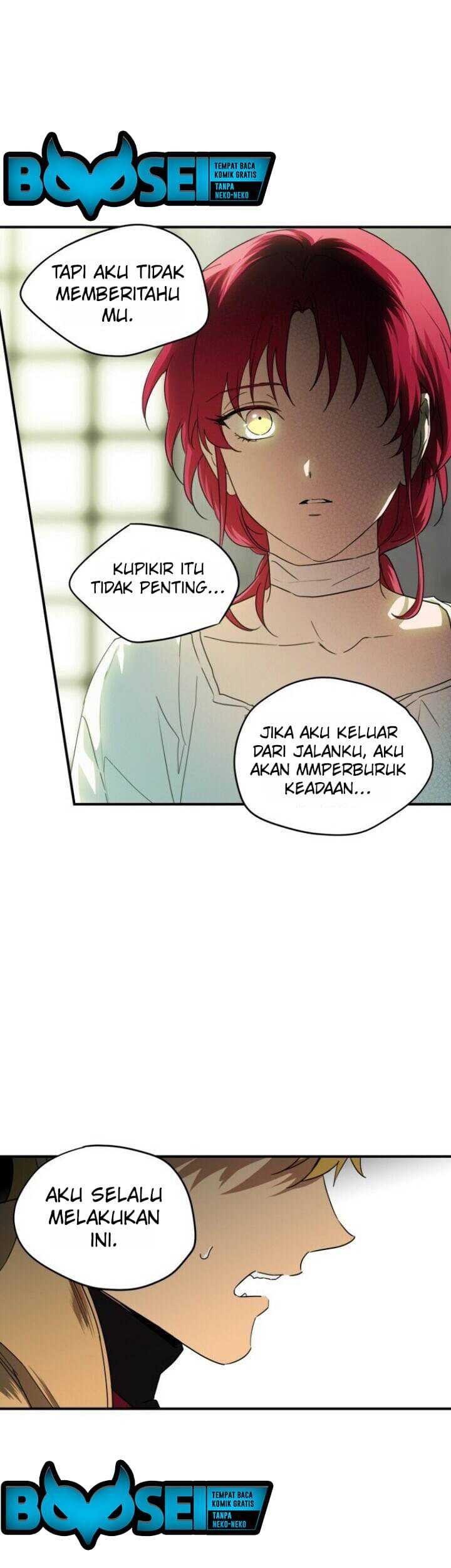Blinded By The Setting Sun Chapter 63 - halaman 22