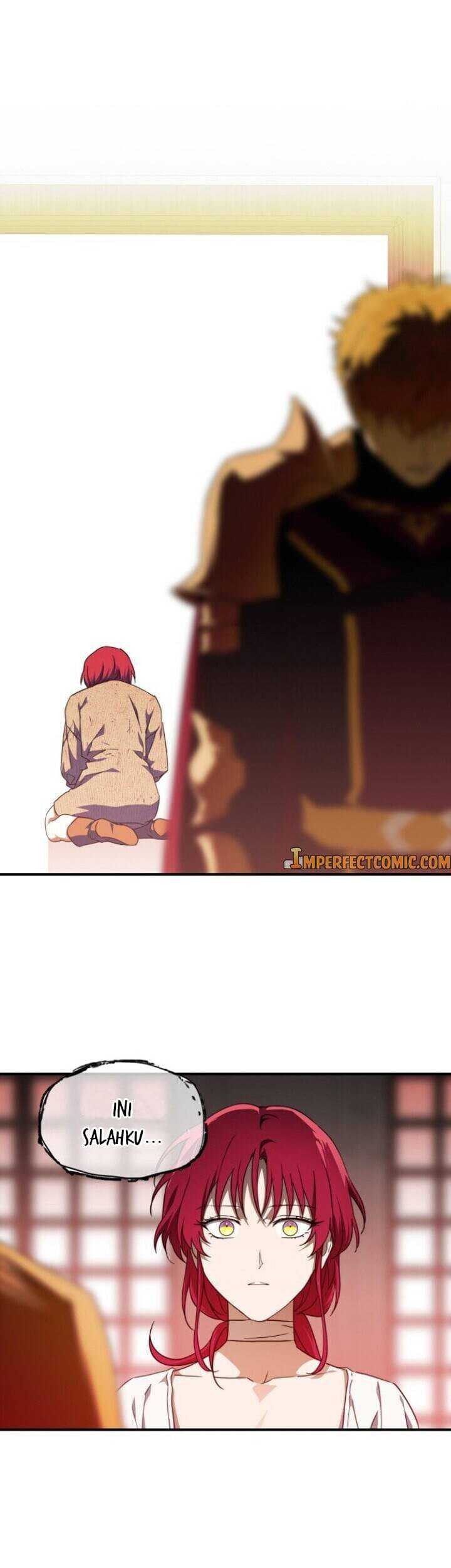 Blinded By The Setting Sun Chapter 63 - halaman 26