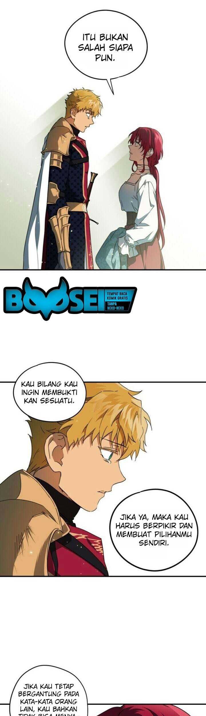 Blinded By The Setting Sun Chapter 63 - halaman 30