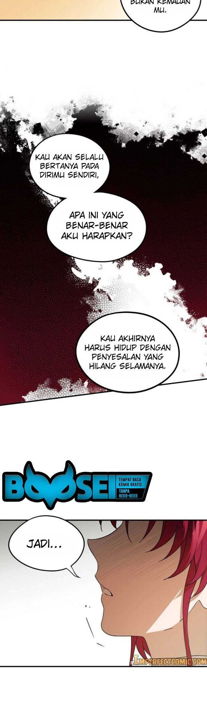 Blinded By The Setting Sun Chapter 63 - halaman 32