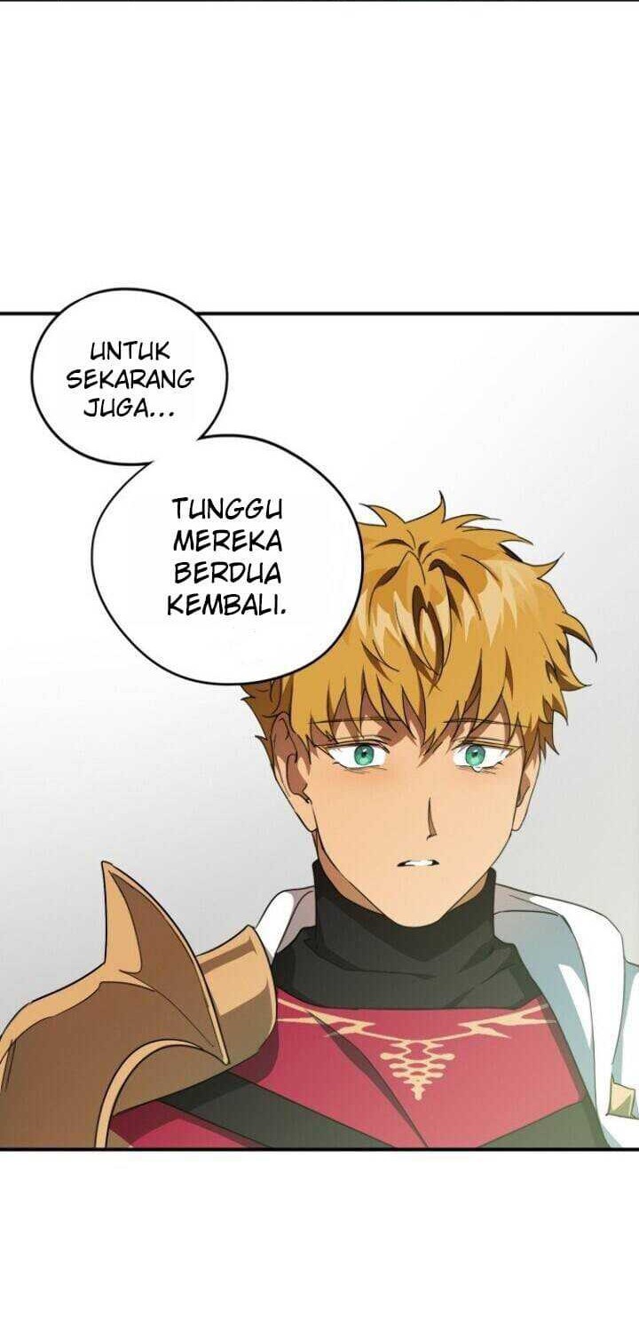 Blinded By The Setting Sun Chapter 63 - halaman 35