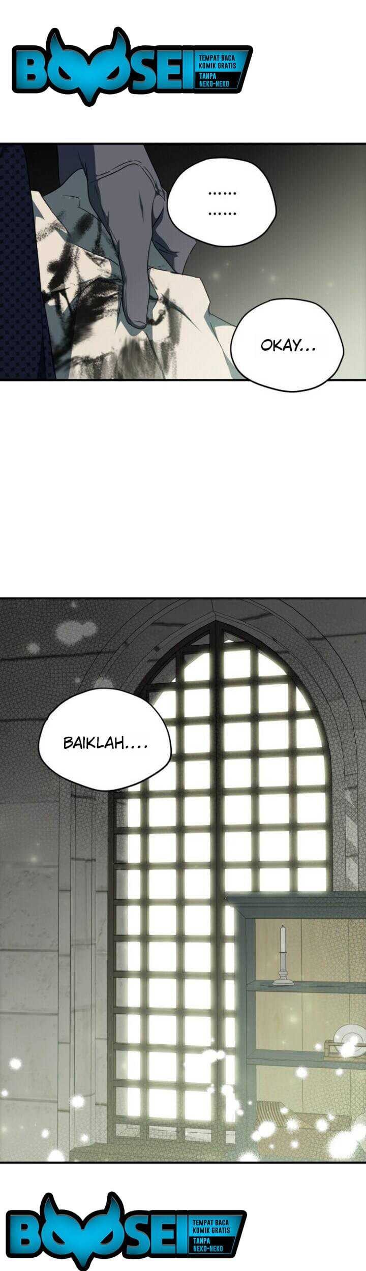 Blinded By The Setting Sun Chapter 63 - halaman 36