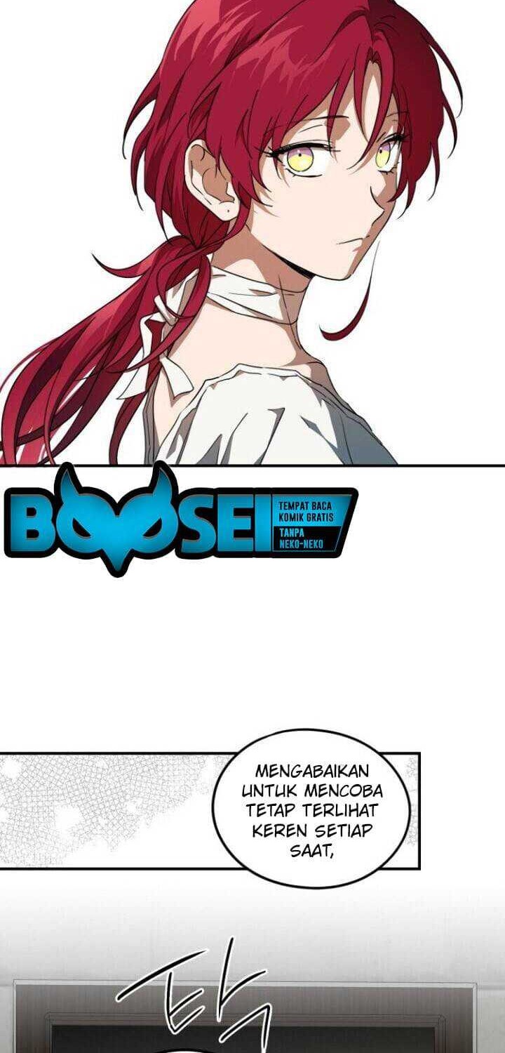 Blinded By The Setting Sun Chapter 63 - halaman 39