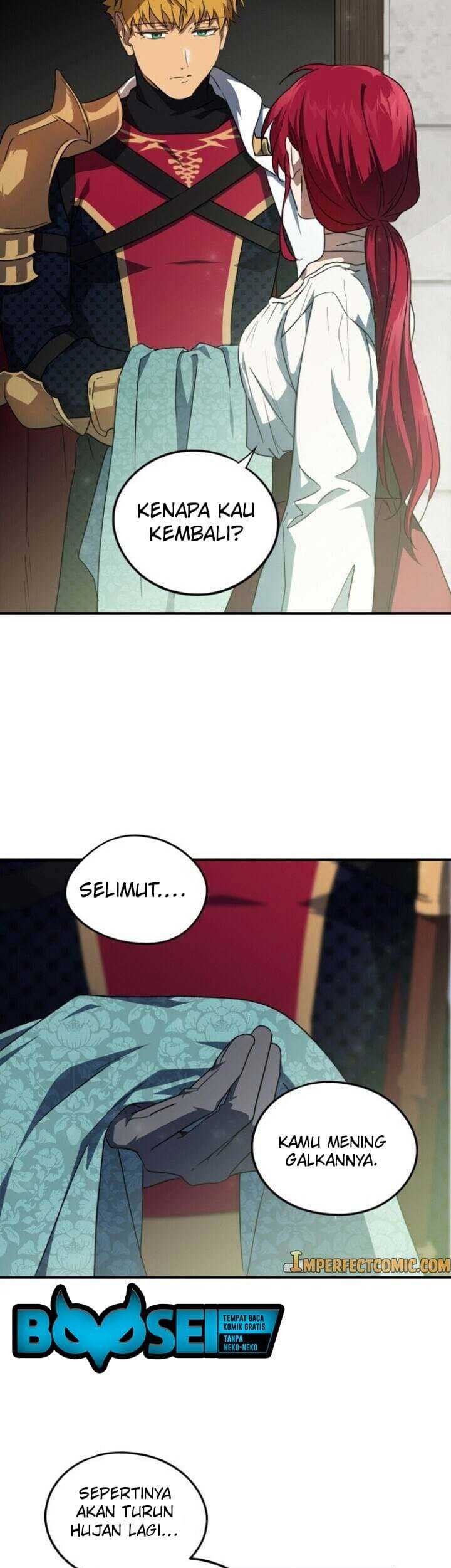 Blinded By The Setting Sun Chapter 63 - halaman 4