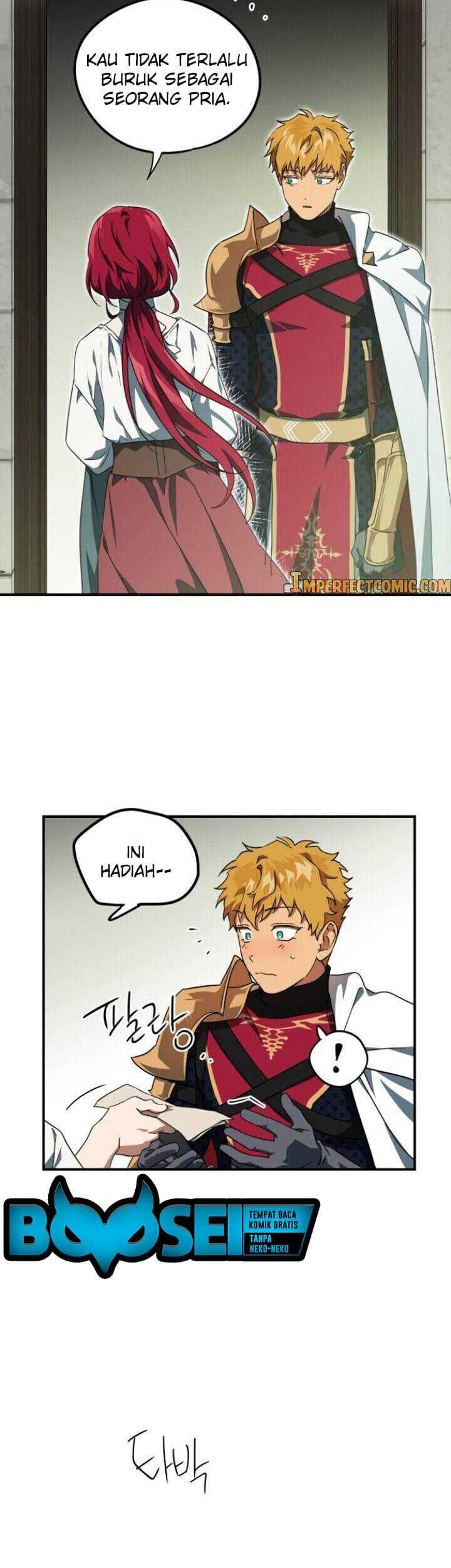 Blinded By The Setting Sun Chapter 63 - halaman 40