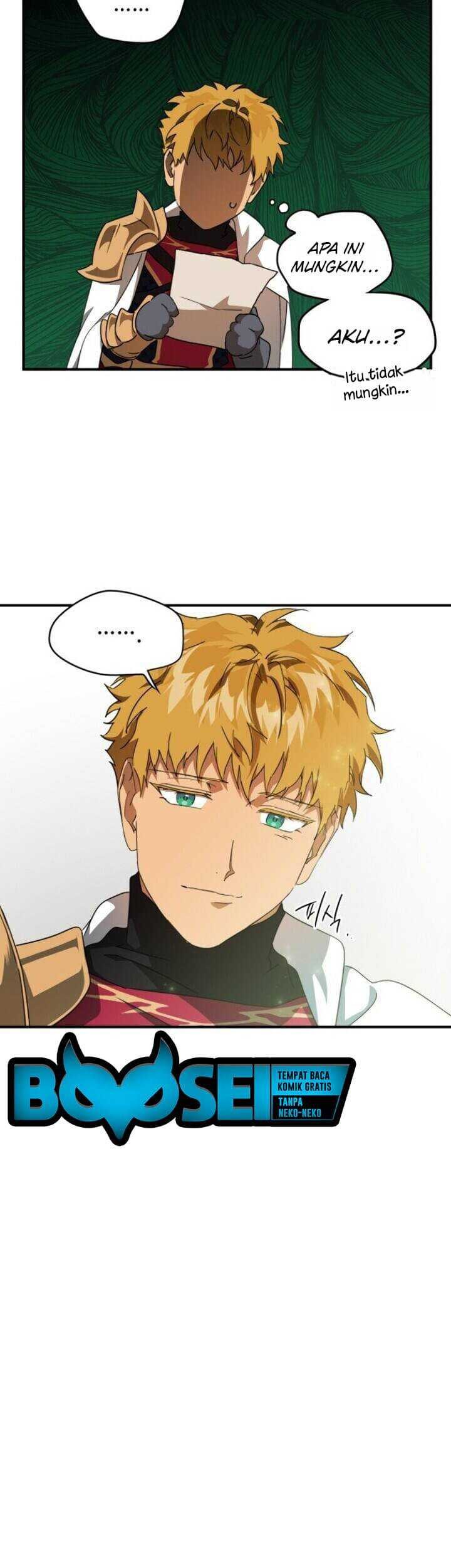 Blinded By The Setting Sun Chapter 63 - halaman 44