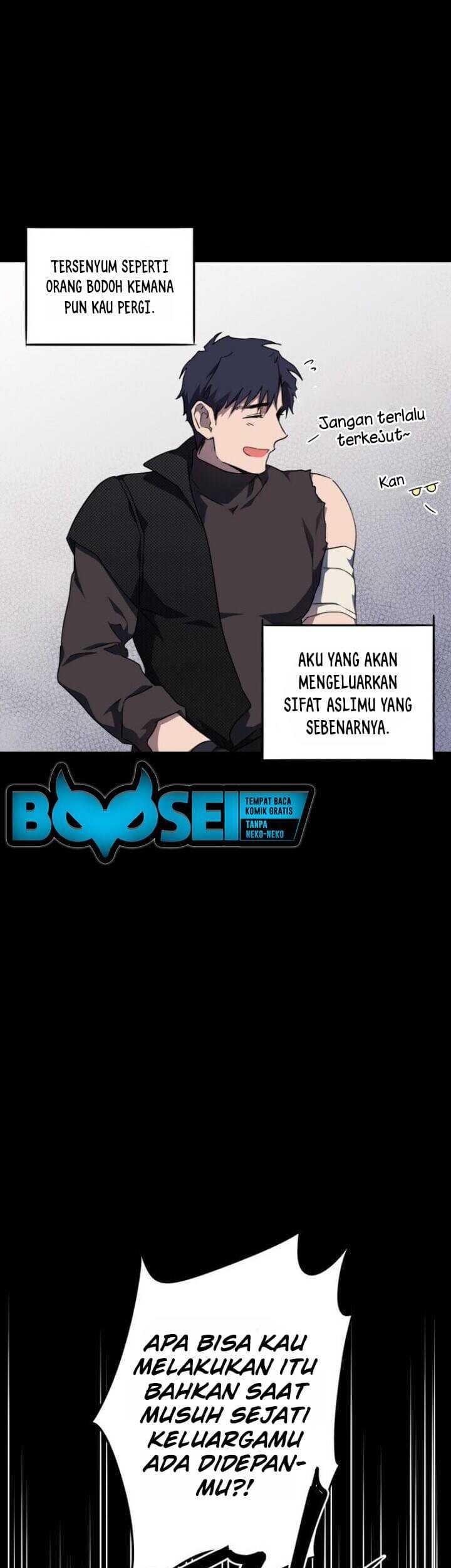 Blinded By The Setting Sun Chapter 63 - halaman 47