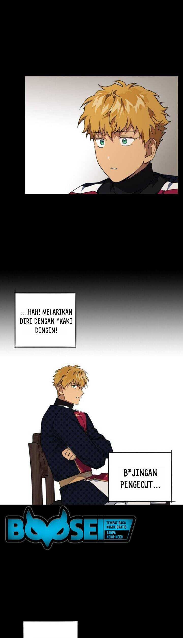 Blinded By The Setting Sun Chapter 63 - halaman 51