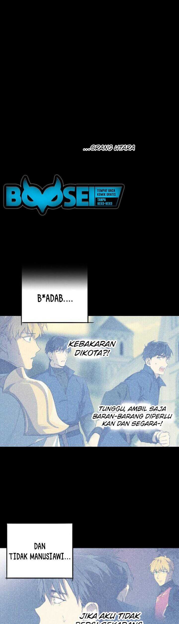 Blinded By The Setting Sun Chapter 63 - halaman 55