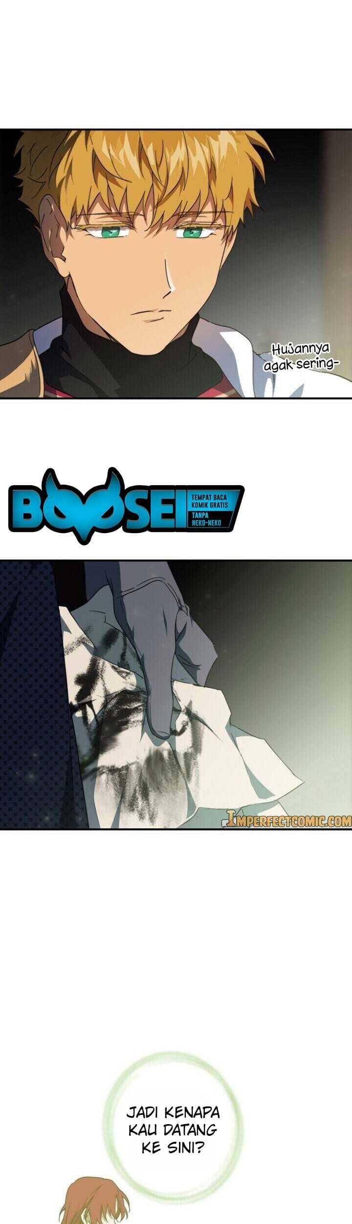 Blinded By The Setting Sun Chapter 63 - halaman 6
