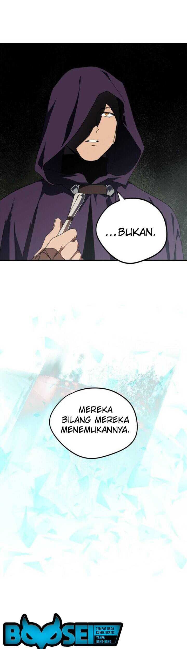 Blinded By The Setting Sun Chapter 63 - halaman 63