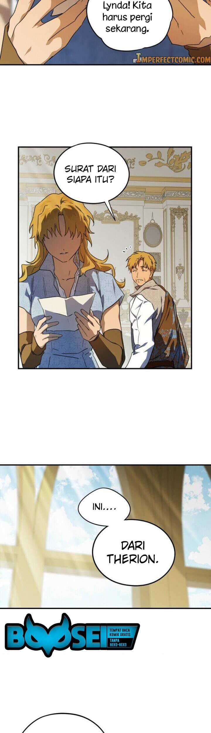 Blinded By The Setting Sun Chapter 63 - halaman 65