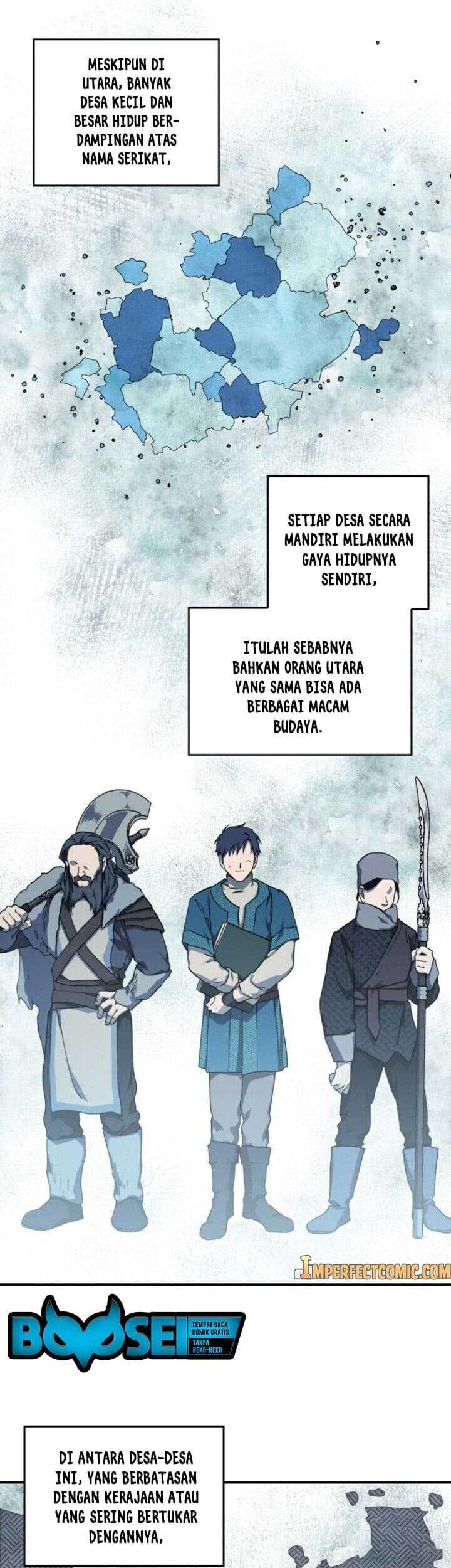 Blinded By The Setting Sun Chapter 64 - halaman 12